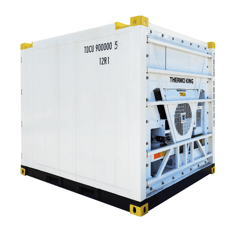 10 fot offshore reefer container