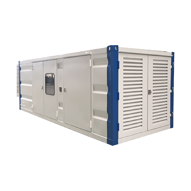 Spesiell kompressor hovedbeholder