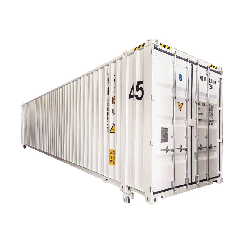 40 fot hav spesialisert fraktcontainer