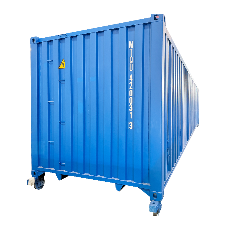 40-ft Hard-topp fraktcontainer med åpen topp topp