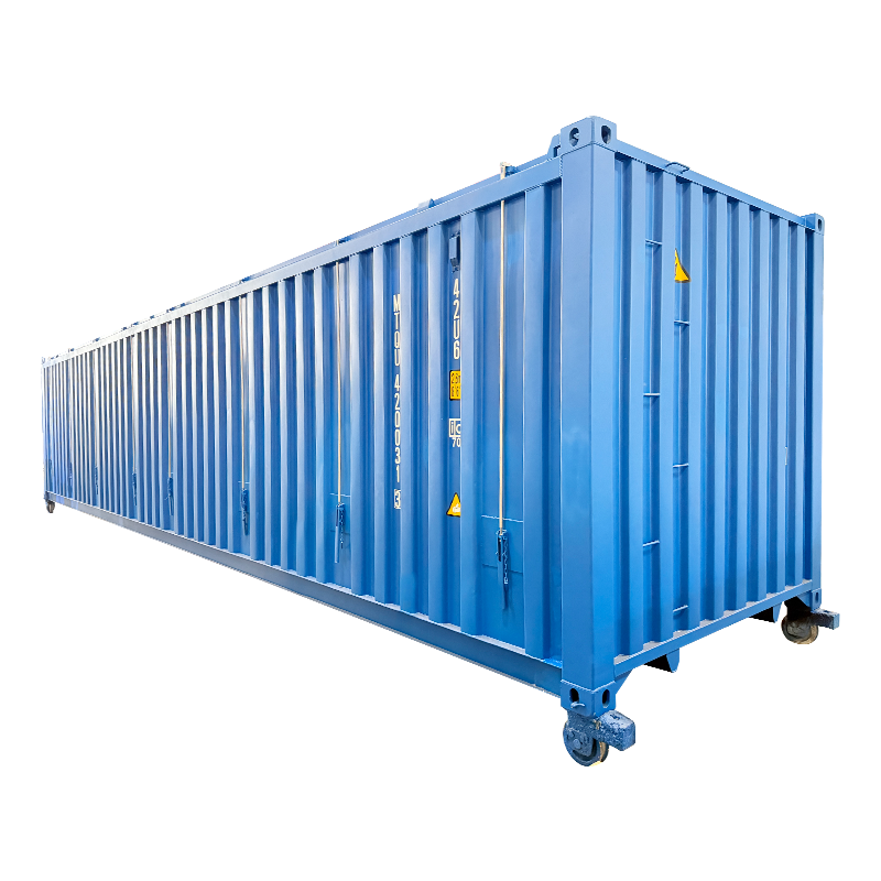 40-ft Hard-topp fraktcontainer med åpen topp topp