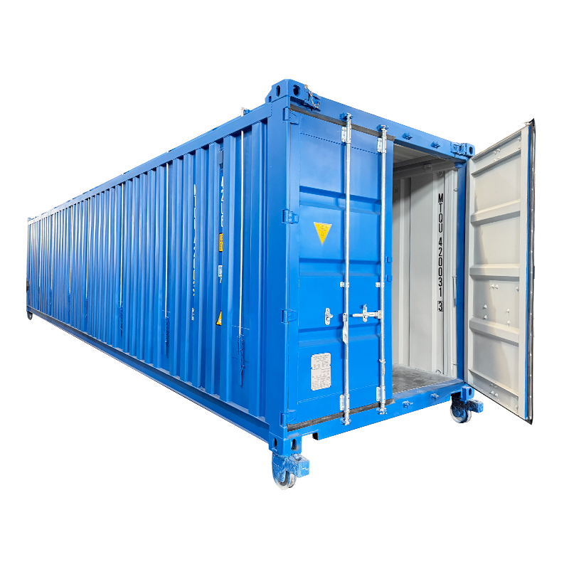 40-ft Hard-topp fraktcontainer med åpen topp topp