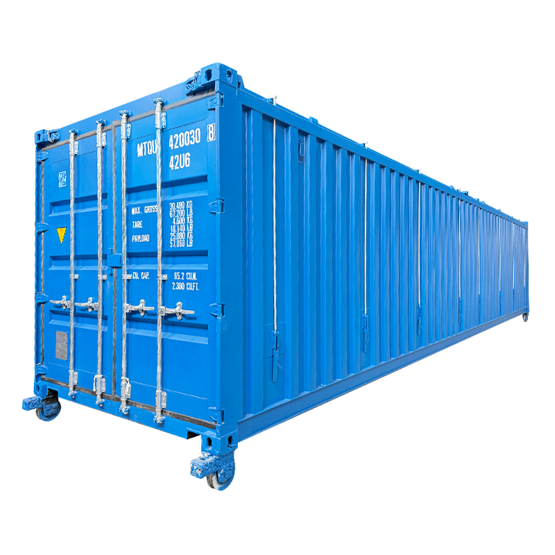 40-ft Hard-topp fraktcontainer med åpen topp topp