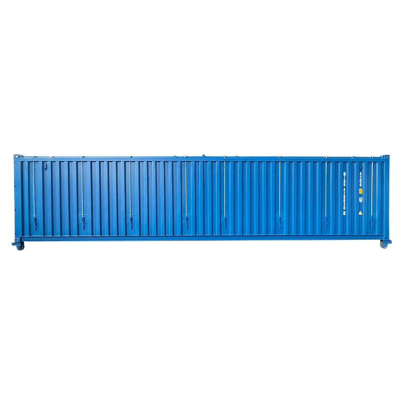 40-ft Hard-topp fraktcontainer med åpen topp topp