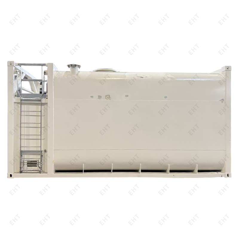 20 fot ISO oljevæsketankbeholdere