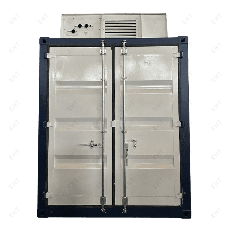 20 fot Metanol Power Generation Energilagringsboks