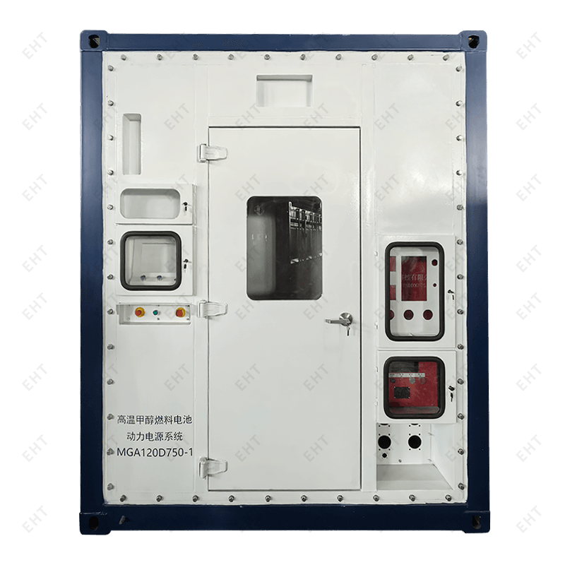 20 fot Metanol Power Generation Energilagringsboks