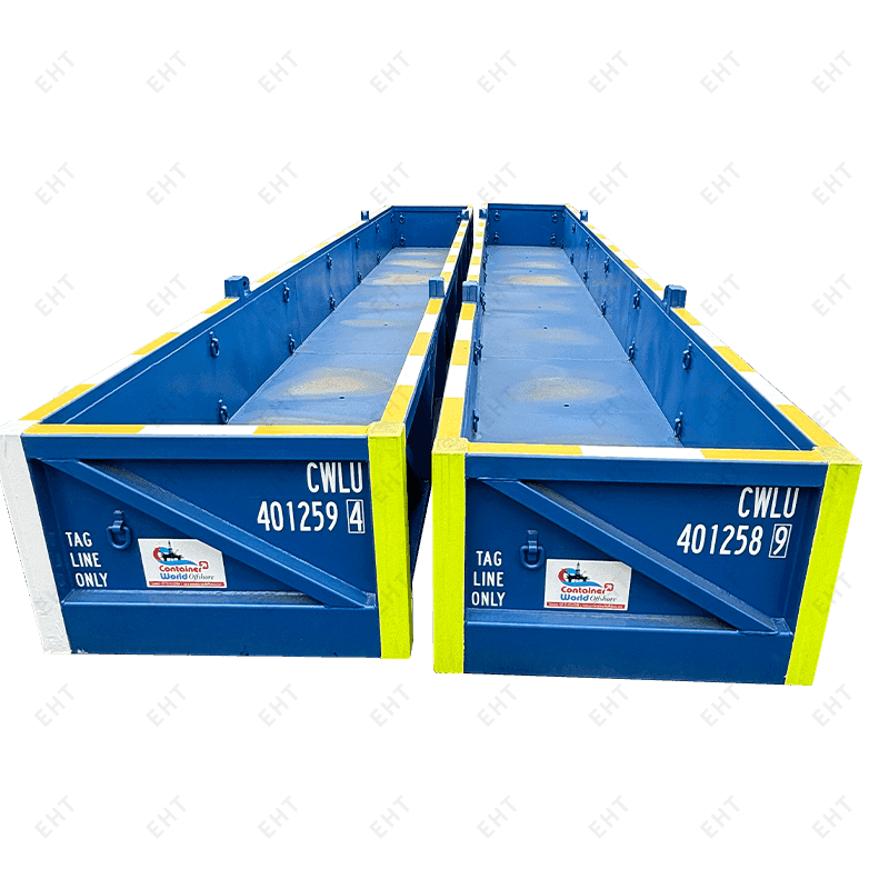 Offshore plattform rørlagring krankurv