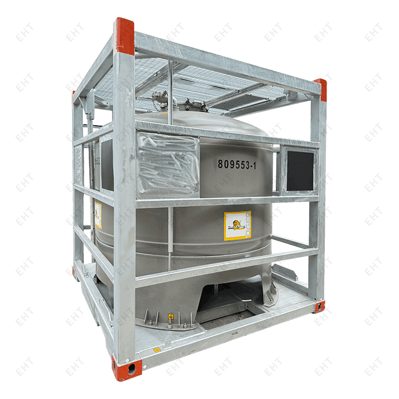 10 fot offshore bærbar tankcontainer