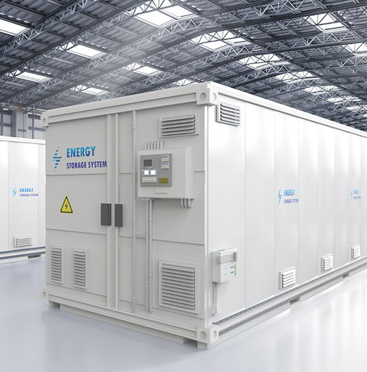 Containeriserte generatorsett